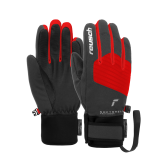 Reusch Simon R-TEX® XT Junior 6261210 6638 schwarz rot grau 1